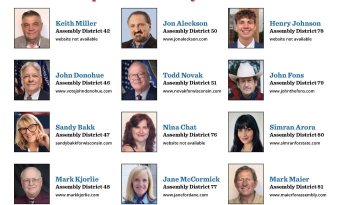 Voter Guide Fall 2026 - Assembly